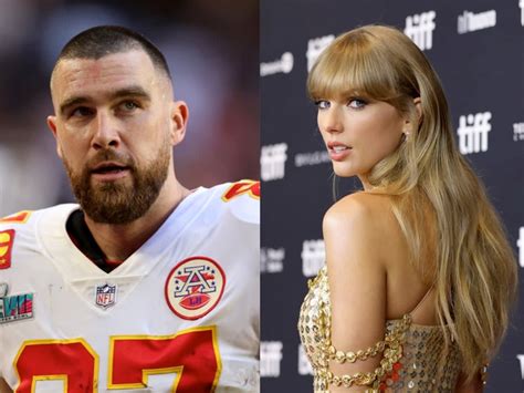 travis kelce says about taylor swift